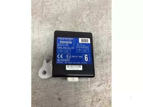 Centrale Deurvergrendelings Module-7361567 (17566705)