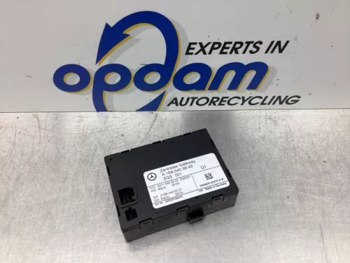 Centrale Deurvergrendelings Module-7715753 (17323025)