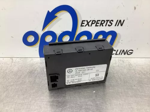 Centrale Deurvergrendelings Module-7715753 (17323025)