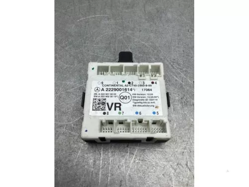 Centrale Deurvergrendelings Module-7587786 (21464902)