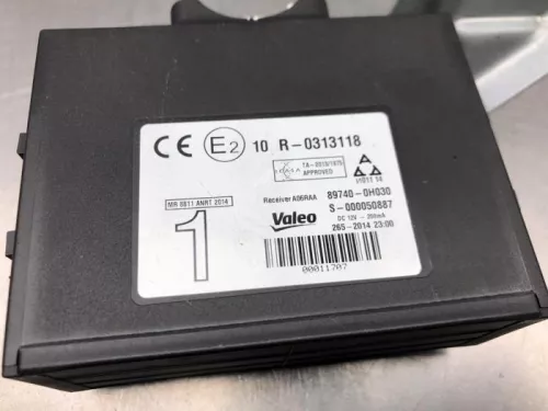 Centrale Deurvergrendelings Module-8166741 (21247016)