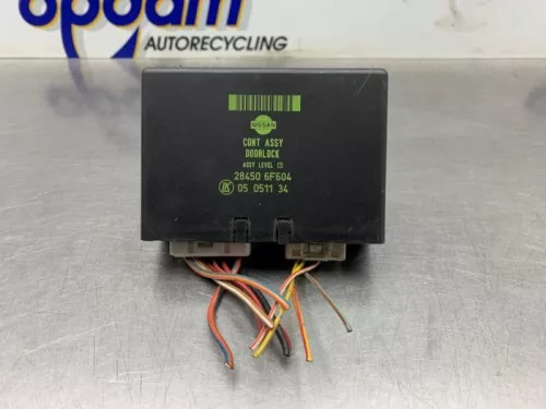 Centrale Deurvergrendelings Module-8251398 (21506887)