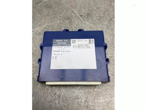 Centrale Deurvergrendelings Module-7861671 (20209867)