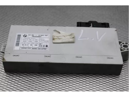 Centrale Deurvergrendelings Module-7880056