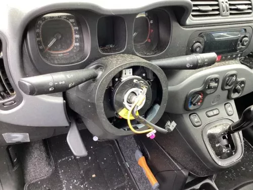 Combischakelaar Stuurkolom-8107191