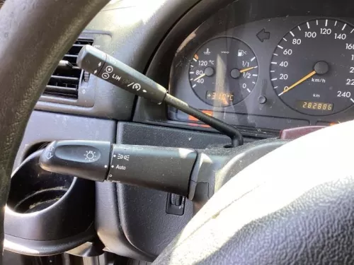 Combischakelaar Stuurkolom-8321694