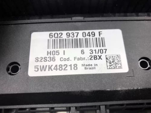 Comfort Module-8166108 (20384430)
