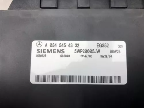 Computer Automatische Bak-8203393 (21742626)