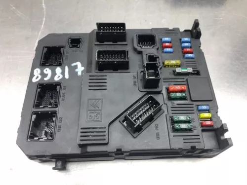 Computer Automatische Bak-8124562 (19827180)