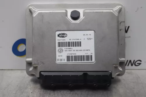 Computer Automatische Bak-7742629 (15707262)