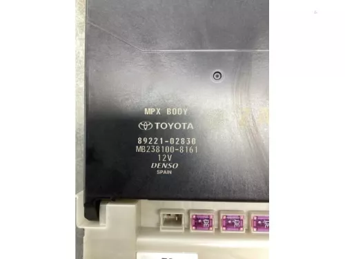 Computer Body Control-8175775 (20845030)