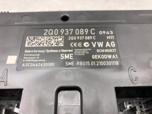 Computer Body Control-8158117 (20436171)