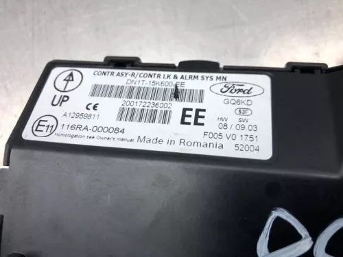 Computer Body Control-8183141 (20729512)
