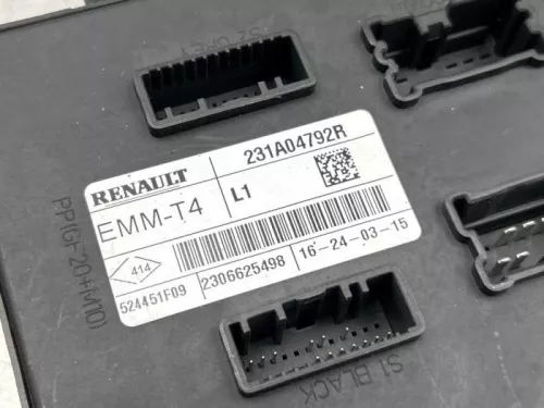 Computer Body Control-8152307 (21670827)