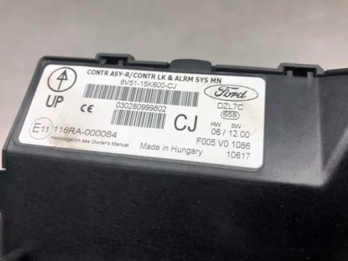 Computer Body Control-8171826 (20485555)