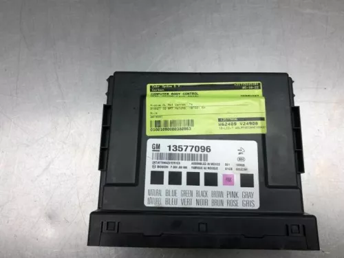 Computer Body Control-7581084 (17445025)