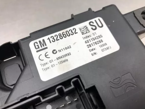 Computer Body Control-8248770 (21478825)