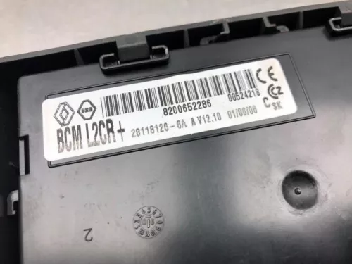 Computer Body Control-8268942 (21798942)