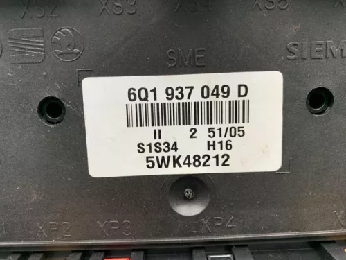 Computer Body Control-8249888 (21498568)