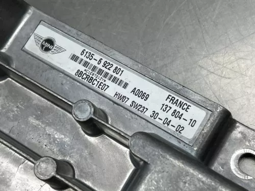 Computer Body Control-8297811 (22393657)