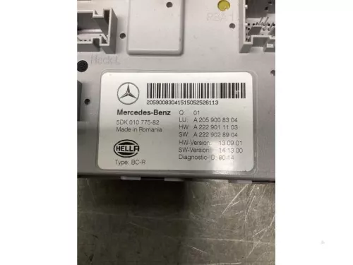 Computer Body Control-8284590 (22174860)