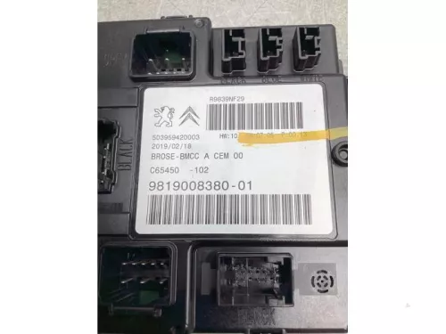 Computer Body Control-7936875 (20912069)