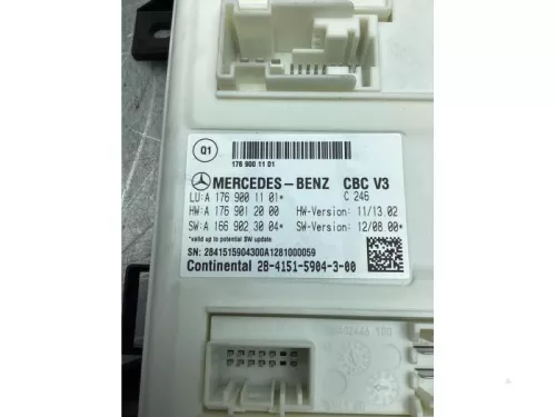 Computer Body Control-8117442 (20515453)