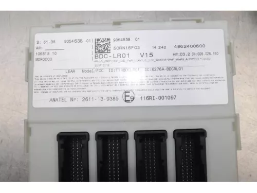 Computer Motormanagement-7612468 (14313304)