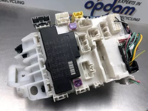 Computer Motormanagement-8154432 (21113899)