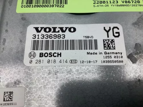 Computer Motormanagement-7862434 (17987917)