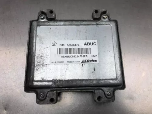 Computer Motormanagement-8170261 (20776717)