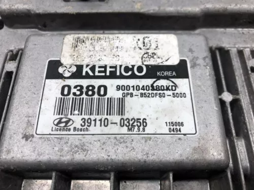 Computer Motormanagement-8113489 (20427300)