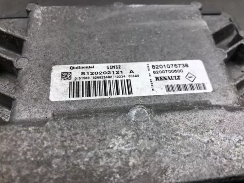 Computer Motormanagement-8146471 (20380593)