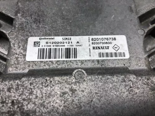Computer Motormanagement-8178911 (20581245)