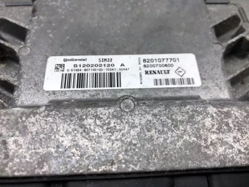 Computer Motormanagement-8051348 (20100742)