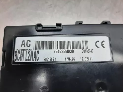 Computer Motormanagement-7581071 (16411196)