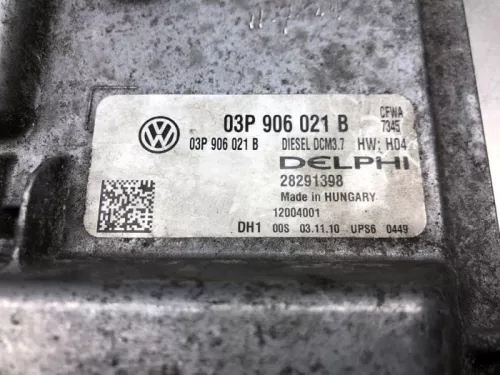 Computer Motormanagement-8206707 (20963521)