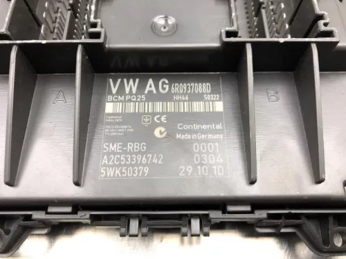 Computer Motormanagement-8206707 (20963521)