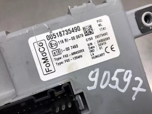 Computer Motormanagement-8167535 (21168040)