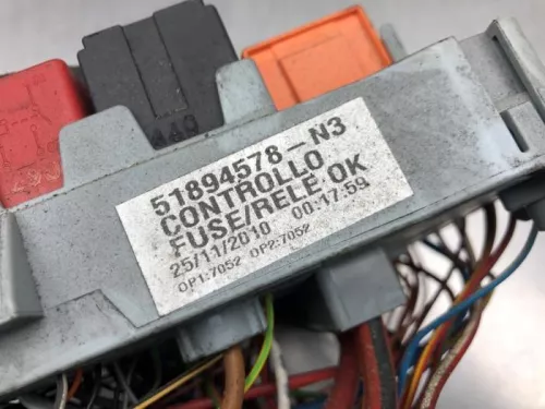 Computer Motormanagement-8167535 (21168040)