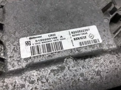 Computer Motormanagement-8242075 (21555577)