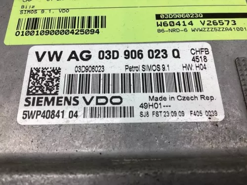 Computer Motormanagement-7620383 (19112121)