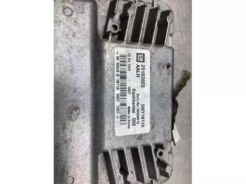 Computer Motormanagement-8035505 (19269228)