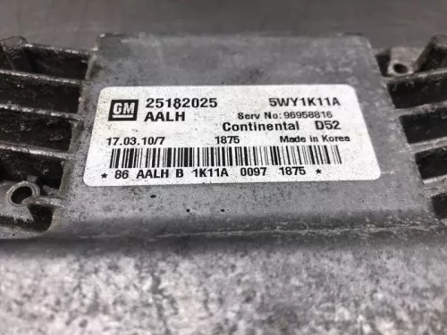 Computer Motormanagement-8076698 (19856246)