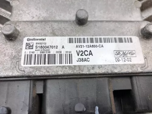 Computer Motormanagement-8096140 (20604942)