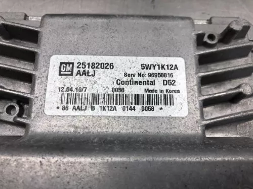 Computer Motormanagement-8206281 (21173742)
