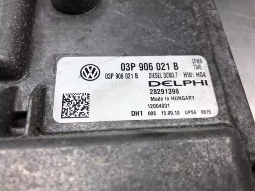 Computer Motormanagement-8096108 (20204111)