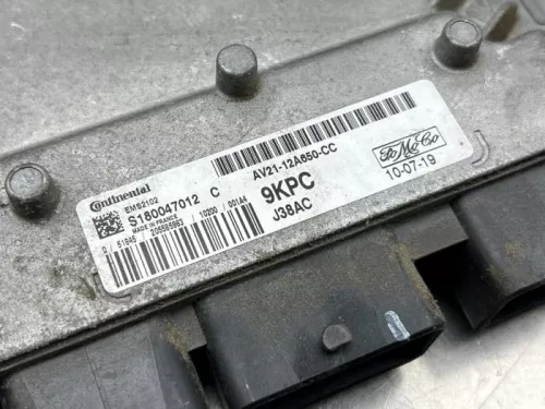 Computer Motormanagement-8284183 (22059920)