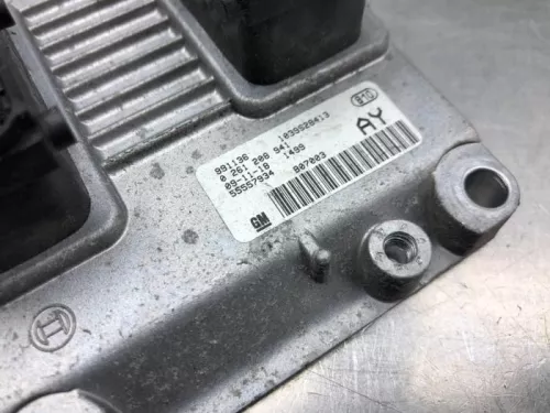 Computer Motormanagement-8184789 (20941128)