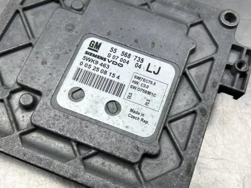 Computer Motormanagement-8283872 (22082398)